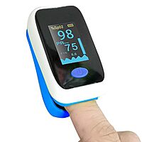 ACCUSURE PULSE OXIMETER YK011 ACCUSURE PULSE OXIMETER YK011