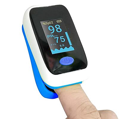 ACCUSURE PULSE OXIMETER YK011