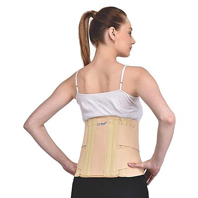 ACCUSURE SACRO LUMBAR SUPPORT BELT