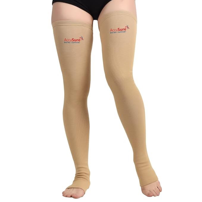 ACCUSURE VARICOSE VEIN STOCKINGS ACCUSURE VARICOSE VEIN STOCKINGS
