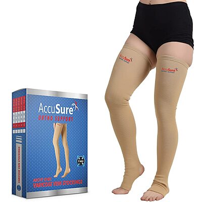 ACCUSURE VARICOSE VEIN STOCKINGS