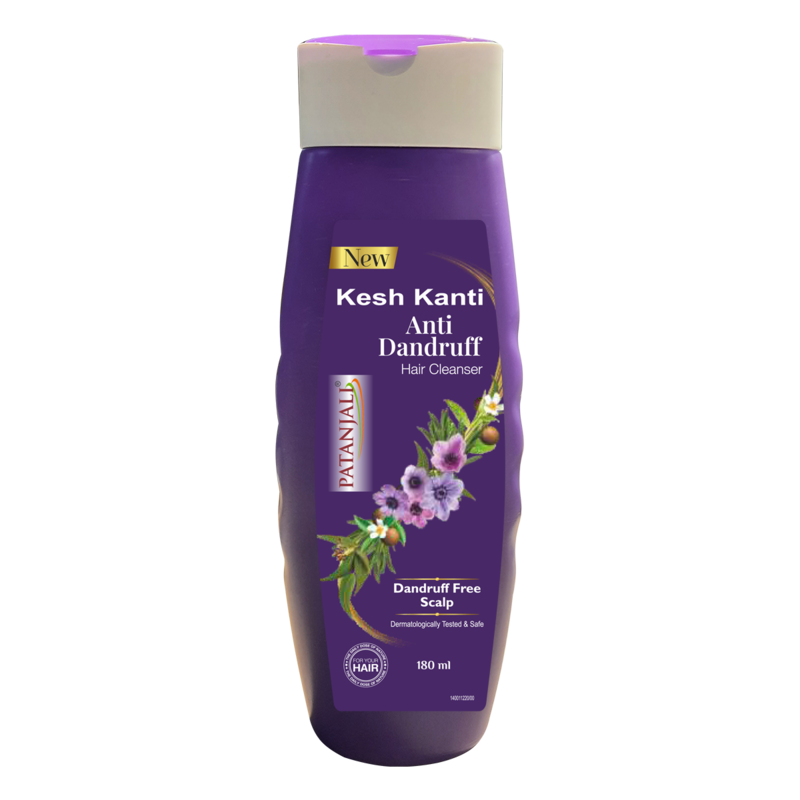 PATANJALI KESH KANTI ANTI DANDRUFF HAIR CLEANSER PATANJALI KESH KANTI ANTI DANDRUFF HAIR CLEANSER