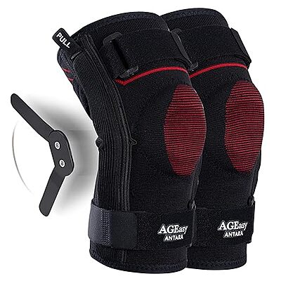 AGEASY COMFORT HINGED KNEE BRACE