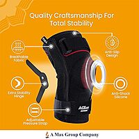 AGEASY COMFORT HINGED KNEE BRACE AGEASY COMFORT HINGED KNEE BRACE