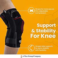 AGEASY COMFORT HINGED KNEE BRACE AGEASY COMFORT HINGED KNEE BRACE