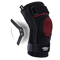 AGEASY COMFORT HINGED KNEE BRACE AGEASY COMFORT HINGED KNEE BRACE