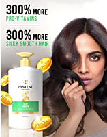 PANTENE 2 IN 1 SILKY SMOOTH CARE SHAMPOO AND CONDITIONER PANTENE 2 IN 1 SILKY SMOOTH CARE SHAMPOO AND CONDITIONER