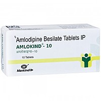 AMLOKIND 10 MG TAB AMLOKIND 10 MG TAB