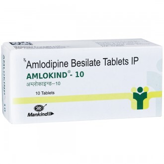 AMLOKIND 10 MG TAB AMLOKIND 10 MG TAB
