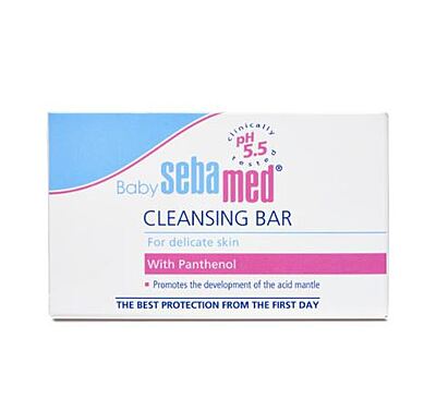 SEBAMED BABY CLEANSING BAR