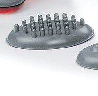 BEURER INFRARED DOUBLE HEAD TAPPING MASSAGER MG 80 BEURER INFRARED DOUBLE HEAD TAPPING MASSAGER MG 80