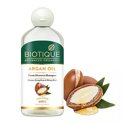 BIOTIQUE SHAMPOO
