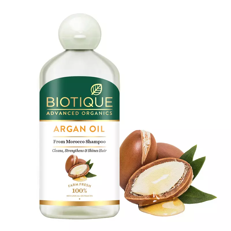 BIOTIQUE SHAMPOO BIOTIQUE SHAMPOO