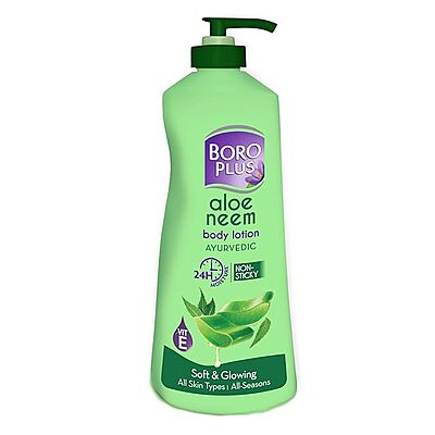 BOROPLUS ALOE NEEM BODY LOTION