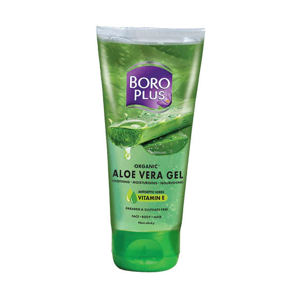 BOROPLUS ALOE VERA GEL - ORGANIC BOROPLUS ALOE VERA GEL - ORGANIC