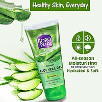 BOROPLUS ALOE VERA GEL - ORGANIC BOROPLUS ALOE VERA GEL - ORGANIC
