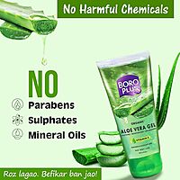 BOROPLUS ALOE VERA GEL - ORGANIC BOROPLUS ALOE VERA GEL - ORGANIC