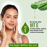 BOROPLUS ALOE VERA GEL - ORGANIC BOROPLUS ALOE VERA GEL - ORGANIC