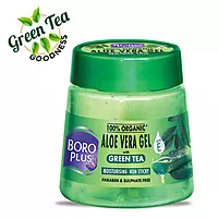 BOROPLUS ALOE VERA GEL GREEN TEA - 200ML BOROPLUS ALOE VERA GEL GREEN TEA - 200ML
