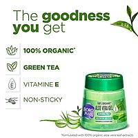 BOROPLUS ALOE VERA GEL GREEN TEA - 200ML BOROPLUS ALOE VERA GEL GREEN TEA - 200ML
