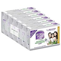 BOROPLUS ANTISEPTIC MOISTURISING SOAP WITH NEEM EUCALYPTUS HONEY BOROPLUS ANTISEPTIC MOISTURISING SOAP WITH NEEM EUCALYPTUS HONEY