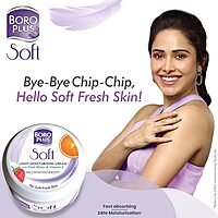 BOROPLUS SOFT LIGHT MOISTURISING CREAM BOROPLUS SOFT LIGHT MOISTURISING CREAM