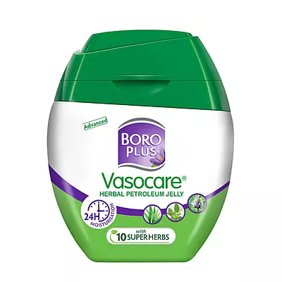BOROPLUS VASOCARE HERBAL PETROLEUM JELLY