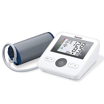 BEURER UPPER ARM BLOOD PRESSURE MONITOR BM 27
