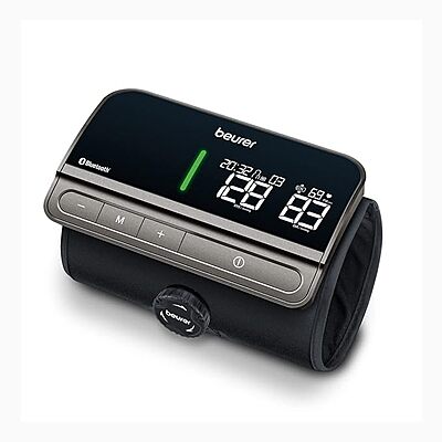 BEURER UPPER ARM BLOOD PRESSURE MONITOR BM 81