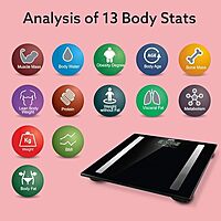 BPL BT BLUETOOTH ENABLED WEIGHING MACHINE PWS-01 BPL BT BLUETOOTH ENABLED WEIGHING MACHINE PWS-01