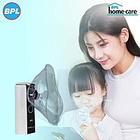 BPL MESH NEBULIZER BREATH EZEE N20 BPL MESH NEBULIZER BREATH EZEE N20