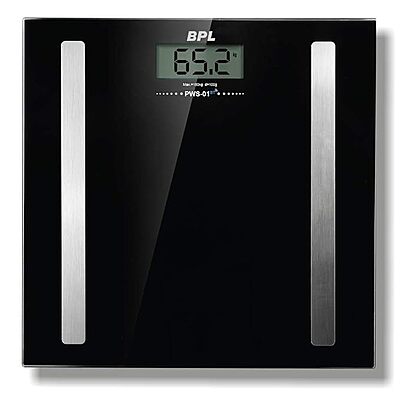 BPL Medical Technologies PWS-01 BT Bluetooth Enabled Weighing Machine