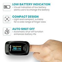 BPL SMART OXY FINGER TIP PULSE OXIMETER BPL SMART OXY FINGER TIP PULSE OXIMETER