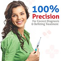 BPL ACCUDIGIT DT-04 DIGITAL THERMOMETER BPL ACCUDIGIT DT-04 DIGITAL THERMOMETER