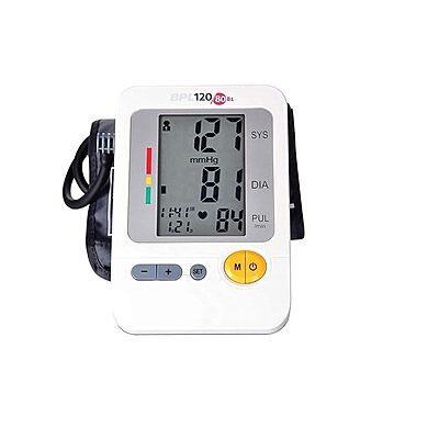 BPL MEDICAL TECHNOLOGIES BPL120/80 B1 AUTOMATIC BLOOD PRESSURE MONITOR
