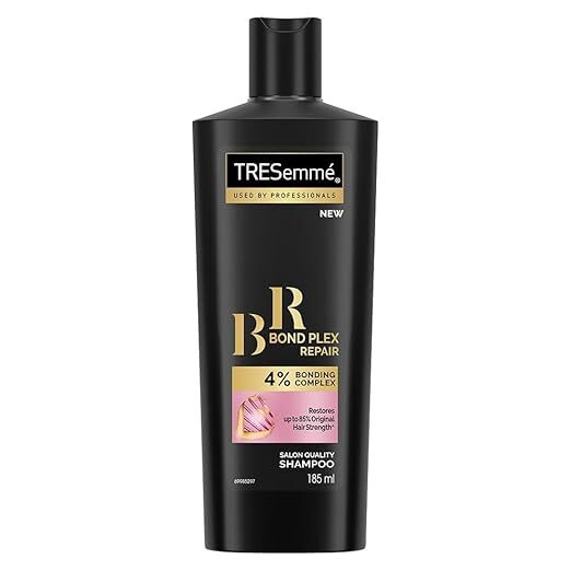 TRESEMME BONDPLEX SLEEK SHAMPOO TRESEMME BONDPLEX SLEEK SHAMPOO