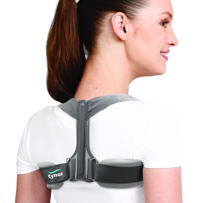 TYNOR CLAVICLE BRACE WITH BRACE WITH FASTENING TAPE C05 TYNOR CLAVICLE BRACE WITH BRACE WITH FASTENING TAPE C05
