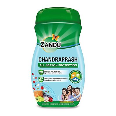 ZANDU CHANDRAPRASH