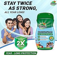 ZANDU CHANDRAPRASH ZANDU CHANDRAPRASH
