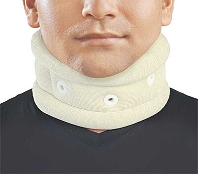 DYNA SILVER COLLAR
