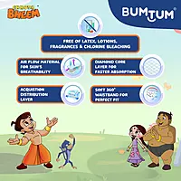 BUMTUM PREMIUM CHHOTA BHEEM PANTS SMALL 78 COUNT BUMTUM PREMIUM CHHOTA BHEEM PANTS SMALL 78 COUNT