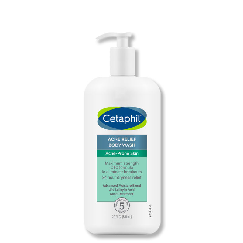 CETAPHIL ACNE RELIEF BODY WASH CETAPHIL ACNE RELIEF BODY WASH