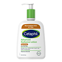 CETAPHIL ADVANCED RADIANCE LOTION CETAPHIL ADVANCED RADIANCE LOTION