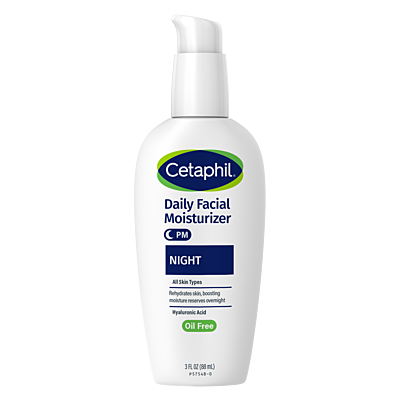 CETAPHIL DAILY FACIAL MOISTURIZER NIGHT