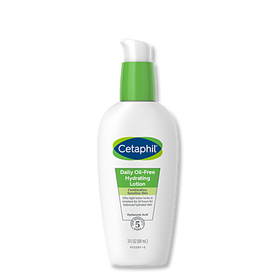 CETAPHIL DAILY HYDRATING LOTION