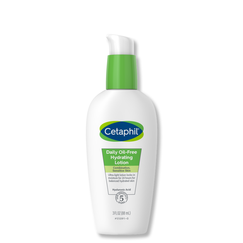 CETAPHIL DAILY HYDRATING LOTION CETAPHIL DAILY HYDRATING LOTION