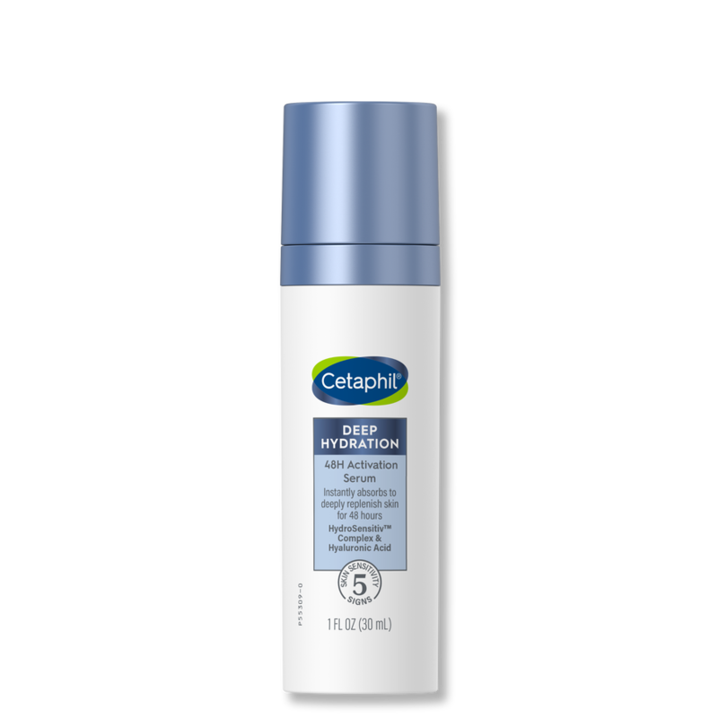 CETAPHIL DEEP HYDRATION 48 HOUR ACTIVATION SERUM CETAPHIL DEEP HYDRATION 48 HOUR ACTIVATION SERUM