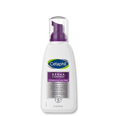 CETAPHIL DERMACONTROL OIL REMOVING FOAM WASH