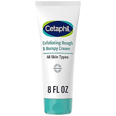 CETAPHIL EXFOLIATING ROUGH & BUMPY CREAM