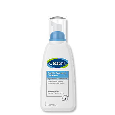 CETAPHIL GENTLE FOAMING CLEANSER